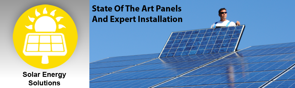 Canadian Solar Panel Installation