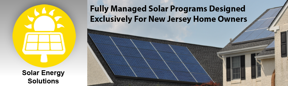 Fully Managed Solar Programs For New Jersey Families