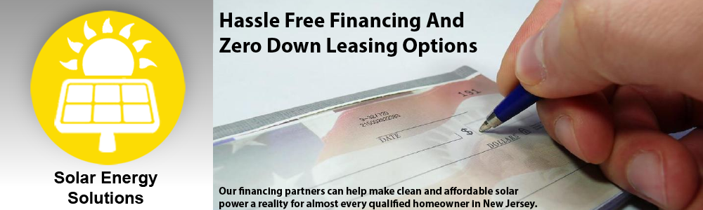 Hassle Free Financing Programs