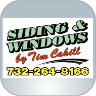 Siding and Windows by Tim Cahill