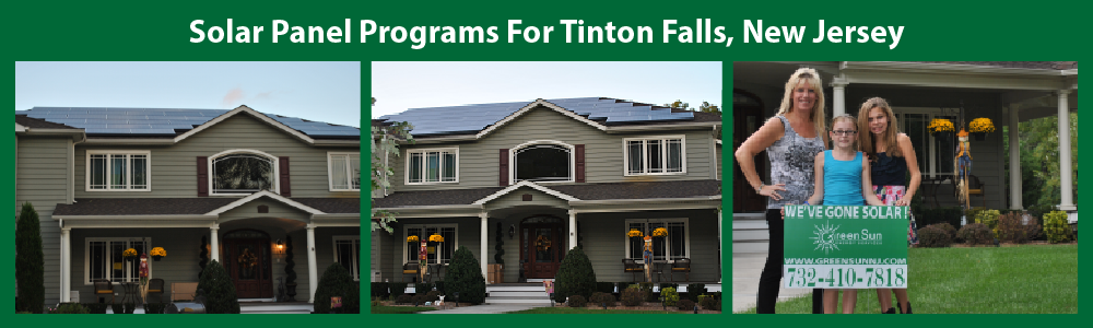 Tinton Falls Solar Installations