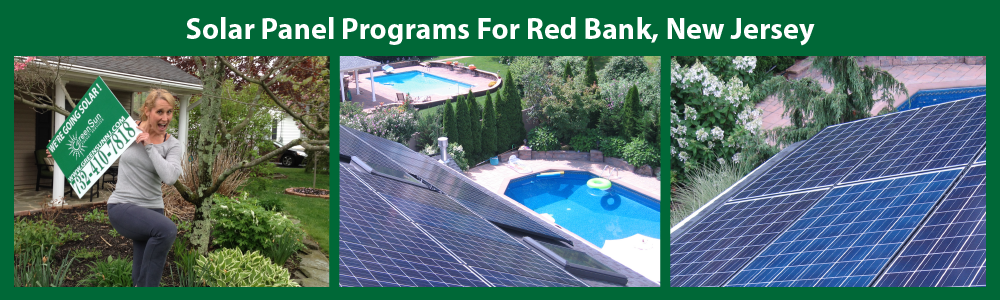 Red Bank Solar Installations