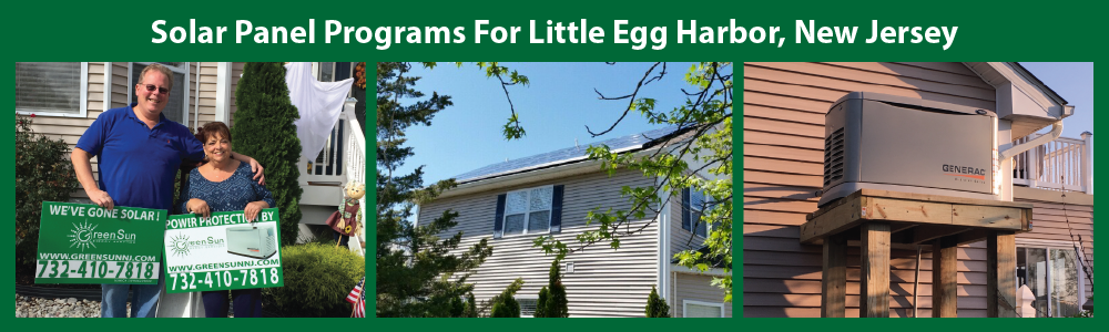 Little Egg Harbor Solar Installations