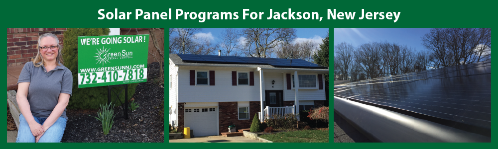 Jackson Solar Installations