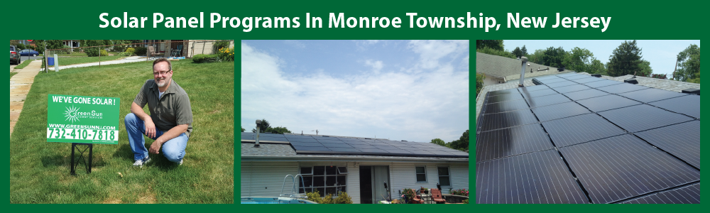 Monroe Solar Installations
