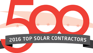 Green Sun Energy Services Named In Top 500 Solar Contractors
