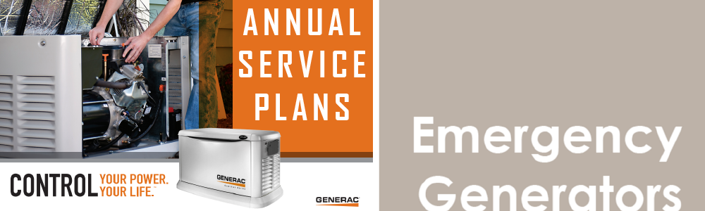 Generac Scheduled Maintenance Programs